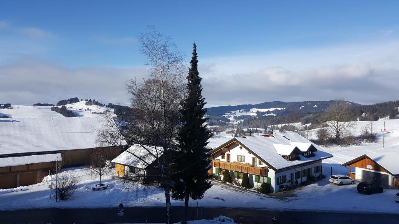 Ferienwohnung FRIADO im Ferienpark Oberallgäu Missen-Wilhams Exterior foto