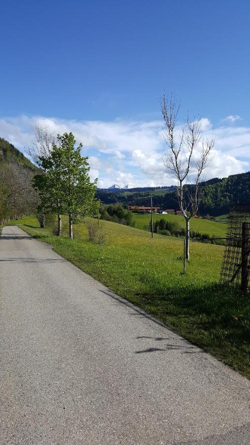 Ferienwohnung FRIADO im Ferienpark Oberallgäu Missen-Wilhams Exterior foto