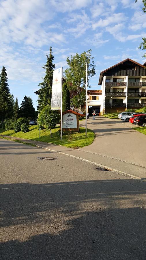 Ferienwohnung FRIADO im Ferienpark Oberallgäu Missen-Wilhams Exterior foto
