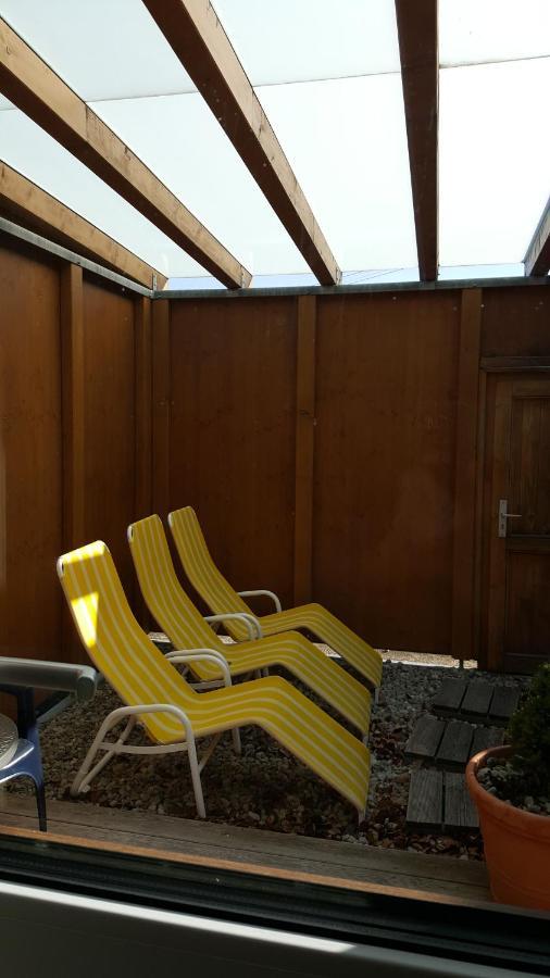 Ferienwohnung FRIADO im Ferienpark Oberallgäu Missen-Wilhams Exterior foto