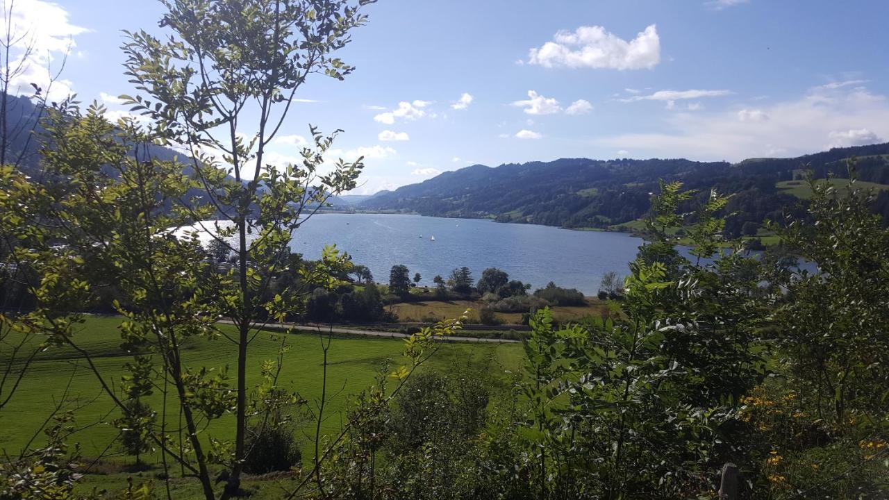 Ferienwohnung FRIADO im Ferienpark Oberallgäu Missen-Wilhams Exterior foto