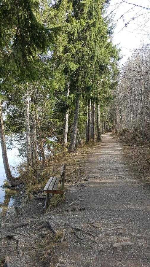 Ferienwohnung FRIADO im Ferienpark Oberallgäu Missen-Wilhams Exterior foto