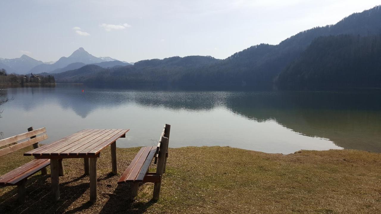 Ferienwohnung FRIADO im Ferienpark Oberallgäu Missen-Wilhams Exterior foto